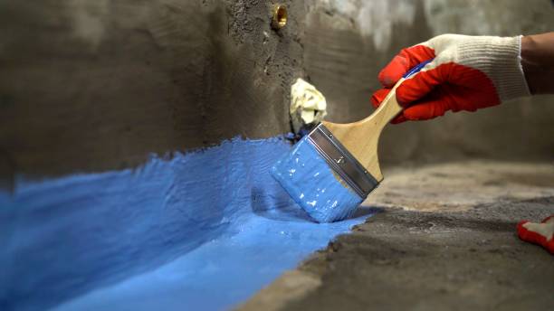 Professional waterproofing crew in Waterford, Waterford, WI