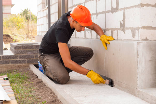 Waterproofing professionals working in Waterford, WI